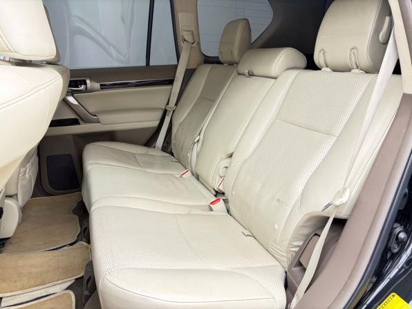 Lexus GX II Рестайлинг с пробегом 2014 года, цена 3 639 900 рублей, 230557 км, внедорожник, Автокод Объявления