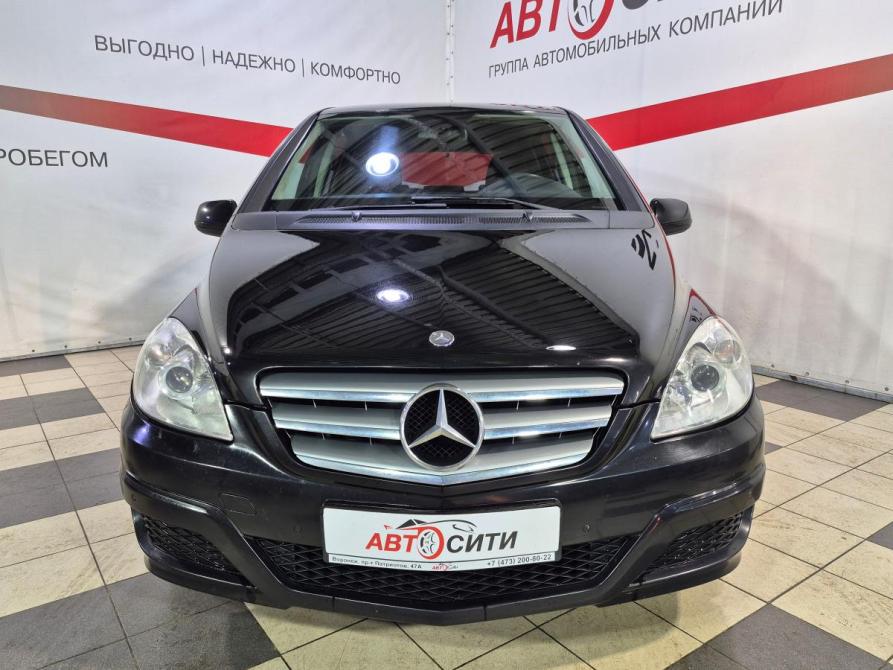 Mercedes-Benz B-Класс I (W245) Рестайлинг Воронеж  - изображение 3