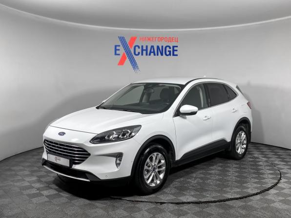 Ford Kuga III с пробегом 2020 года, цена 2 452 500 рублей, 109394 км, внедорожник, Автокод Объявления