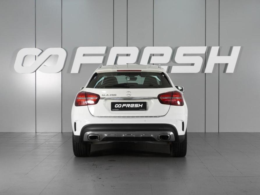 Mercedes-Benz GLA I (X156) Рестайлинг Минеральные Воды  - изображение 4