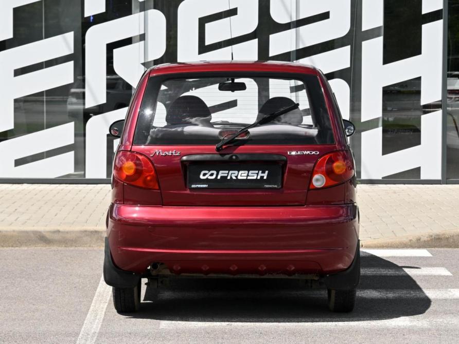 Daewoo Matiz II Волгоград  - изображение 4