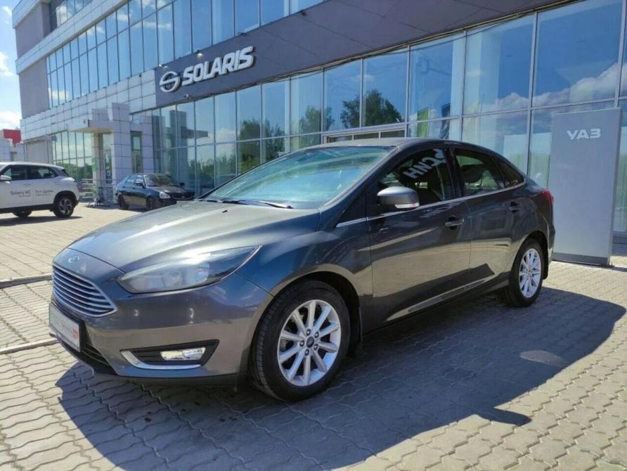 Ford Focus III Рестайлинг Набережные Челны  - изображение 3