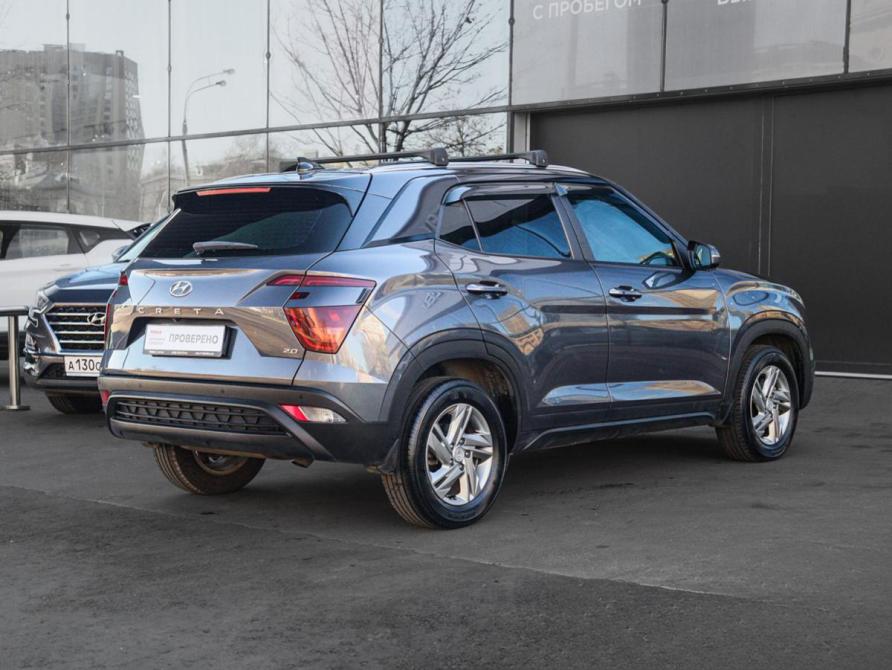Hyundai Creta II Москва  - изображение 4
