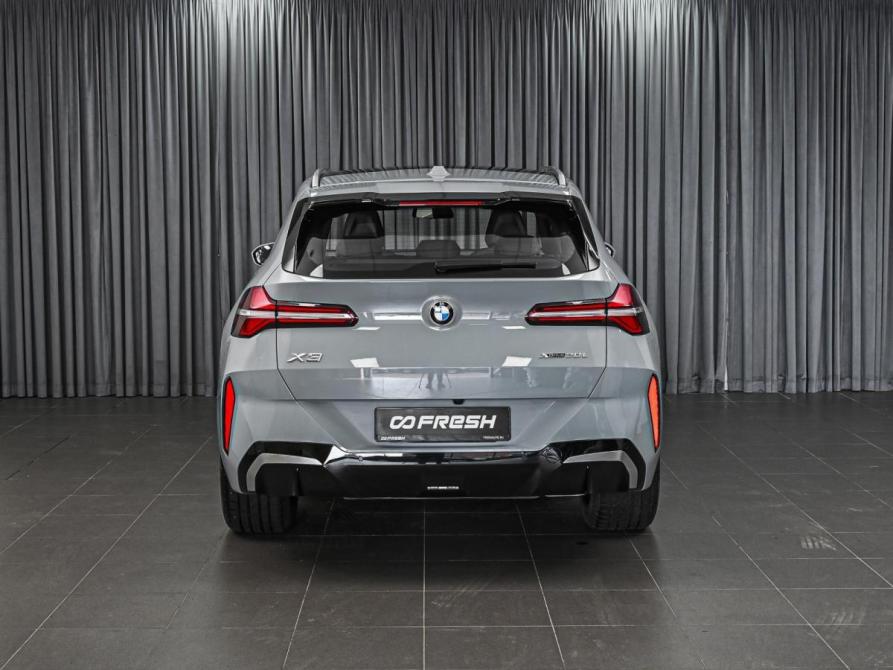 BMW X3 IV (G45/G48) Ставрополь  - изображение 4
