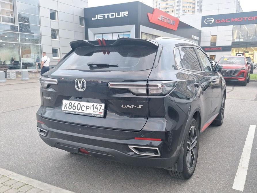 Changan CS55 Plus II Санкт-Петербург  - изображение 4