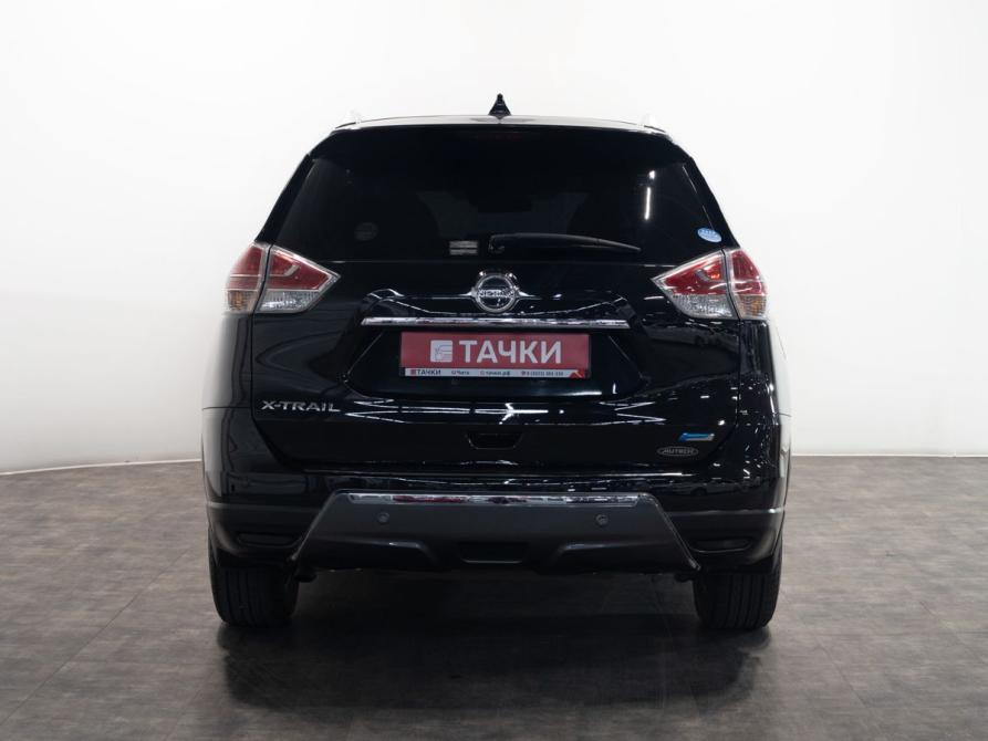 Nissan X-Trail III Чита  - изображение 4