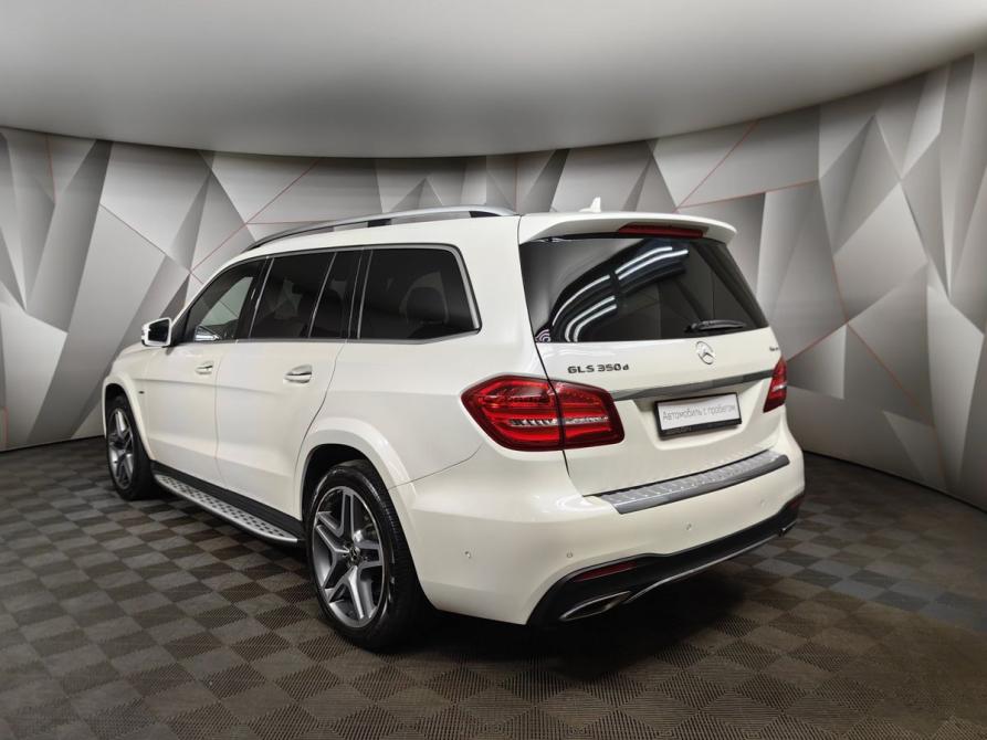 Mercedes-Benz GLS I (X166) Москва  - изображение 4