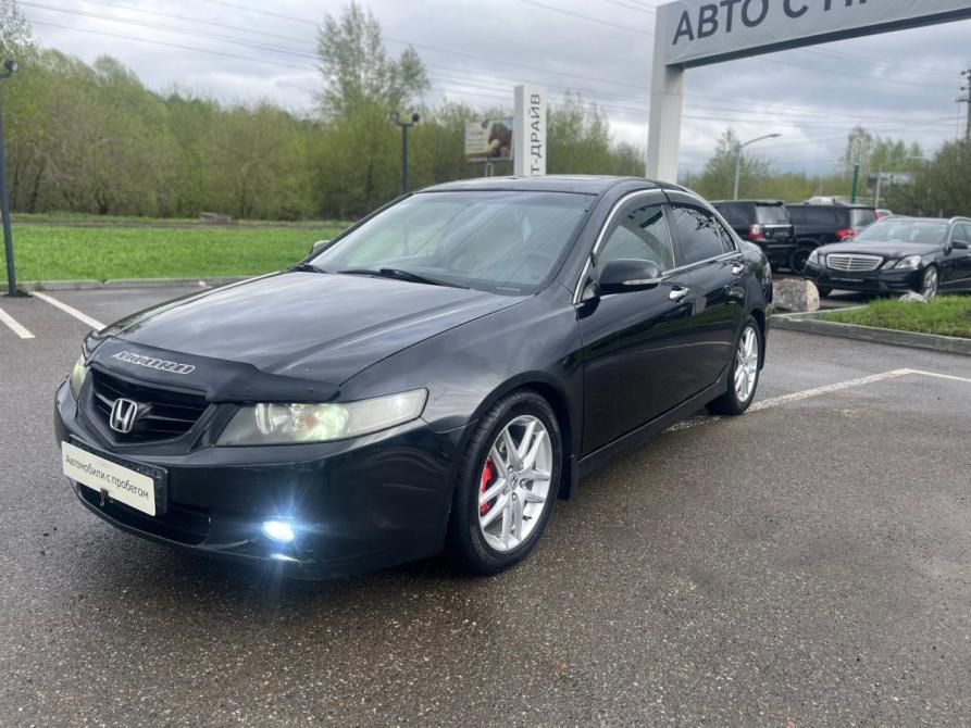 Honda Accord VII Рестайлинг Томск  - изображение 5