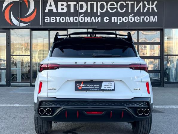 Geely Coolray I Рестайлинг с пробегом 2024 года, цена 2 199 000 рублей, 23629 км, внедорожник, Автокод Объявления