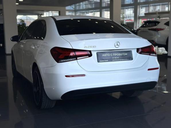 Mercedes-Benz A-Класс IV (W177) с пробегом 2019 года, цена 2 058 000 рублей, 110000 км, седан, Автокод Объявления