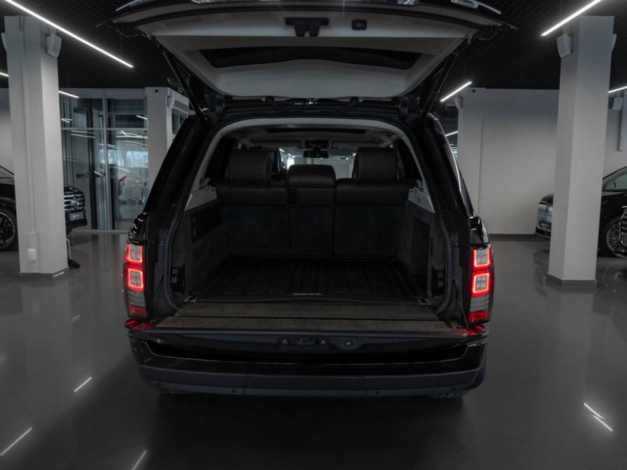 Land Rover Range Rover IV Москва  - изображение 33