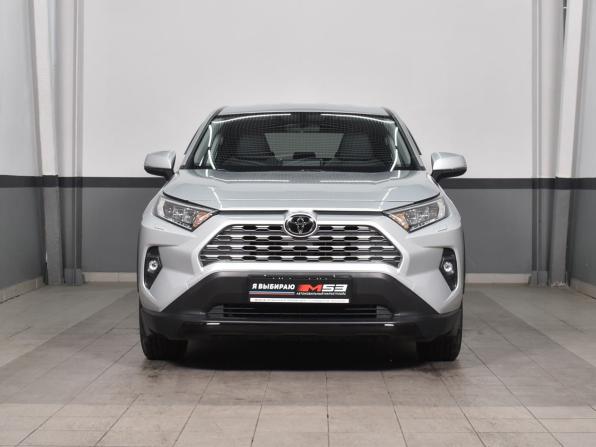 Toyota RAV4 V (XA50) с пробегом 2019 года, цена 2 475 995 рублей, 163013 км, внедорожник, Автокод Объявления