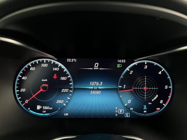 Mercedes-Benz GLC Coupe I (C253) Рестайлинг с пробегом 2021 года, цена 5 298 000 рублей, 55079 км, внедорожник, Автокод Объявления