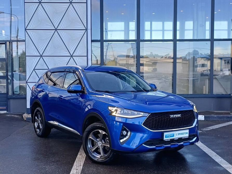 Haval F7 I Москва  - изображение 3
