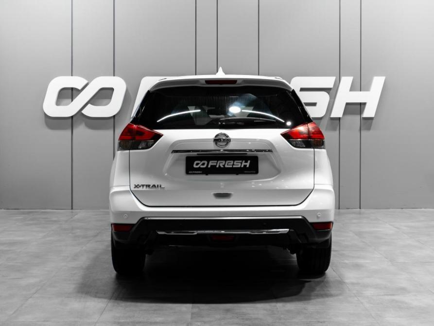 Nissan X-Trail III Рестайлинг Тюмень  - изображение 4