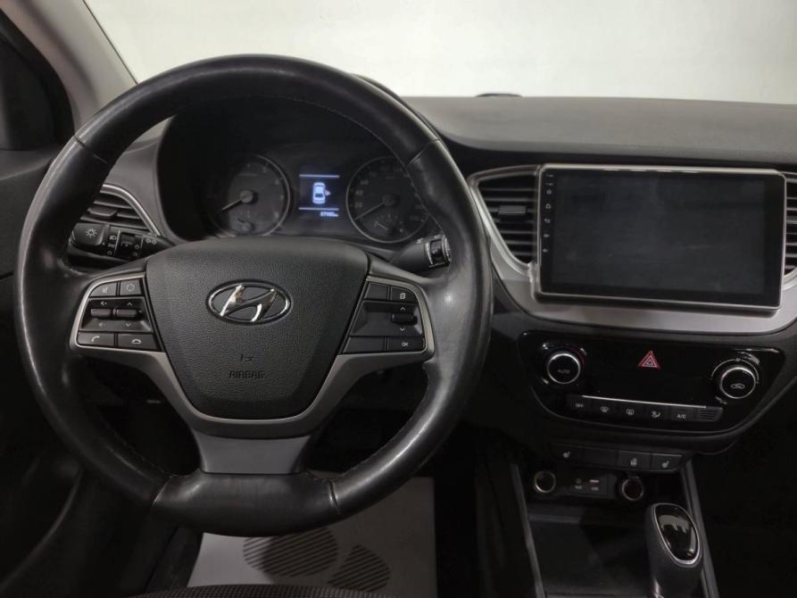 Hyundai Solaris II Альметьевск  - изображение 11
