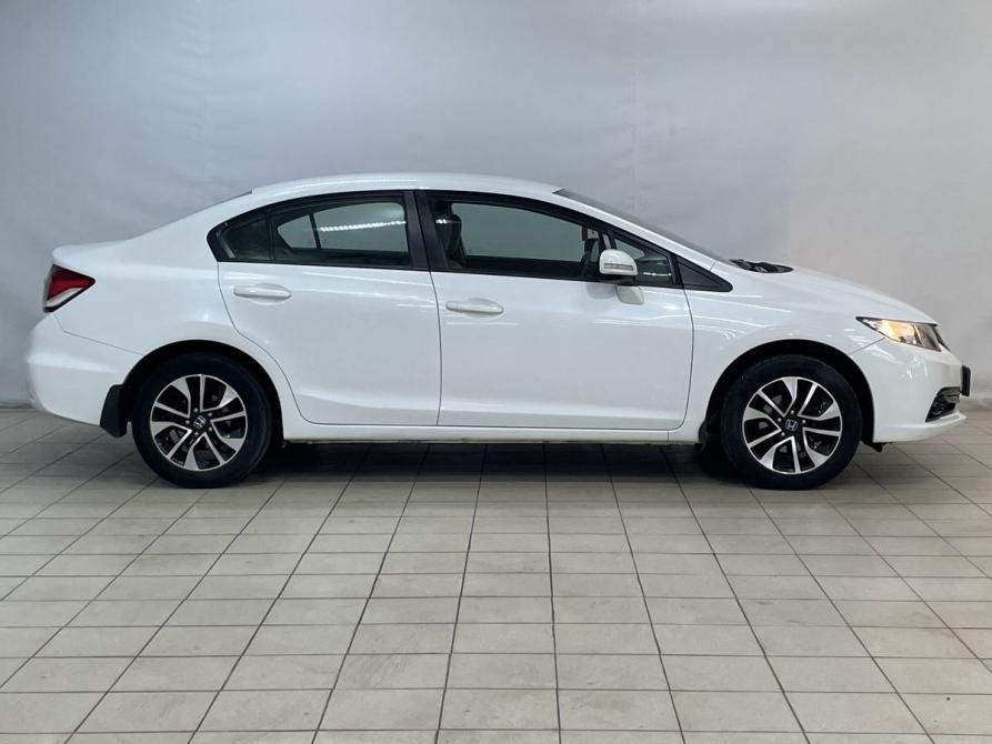 Honda Civic IX Рестайлинг Воронеж  - изображение 8