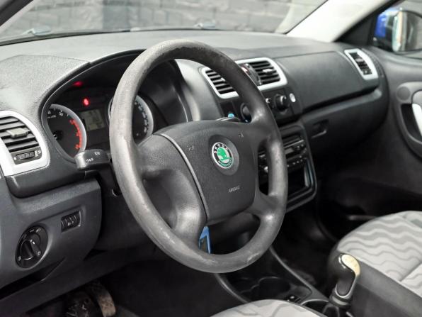 Skoda Fabia II с пробегом 2008 года, цена 420 000 рублей, 112936 км, хэтчбек, Автокод Объявления