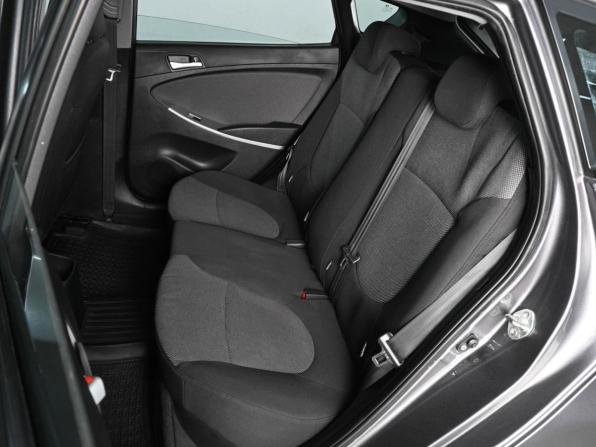 Hyundai Solaris I с пробегом 2011 года, цена 995 000 рублей, 96779 км, хэтчбек, Автокод Объявления