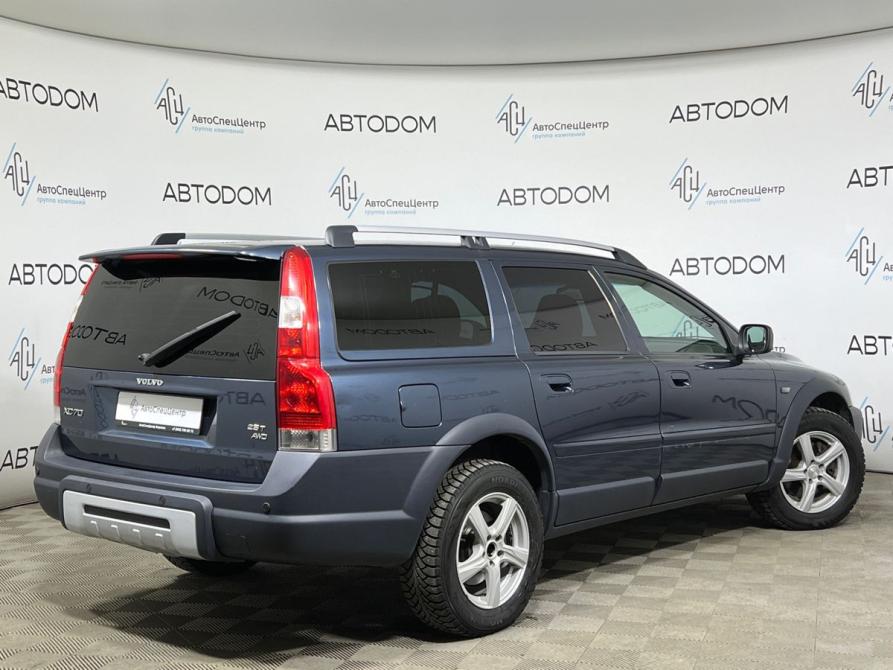 Volvo XC70 I Рестайлинг Москва  - изображение 4