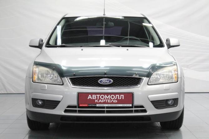 Ford Focus II с пробегом 2007 года, цена 539 000 рублей, 250000 км, хэтчбек, Автокод Объявления