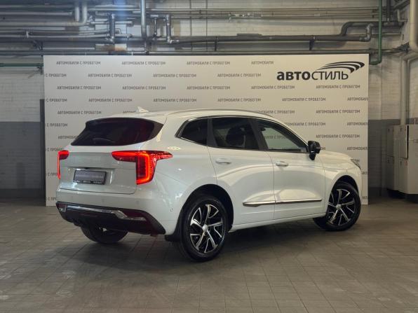 Haval Jolion I с пробегом 2021 года, цена 1 529 000 рублей, 98000 км, внедорожник, Автокод Объявления