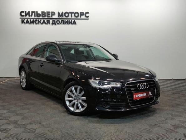 Audi A6 IV (C7) с пробегом 2011 года, цена 1 720 000 рублей, 210000 км, седан, Автокод Объявления