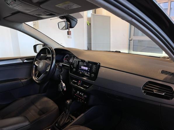 Volkswagen Polo VI с пробегом 2020 года, цена 1 665 000 рублей, 98960 км, лифтбек, Автокод Объявления