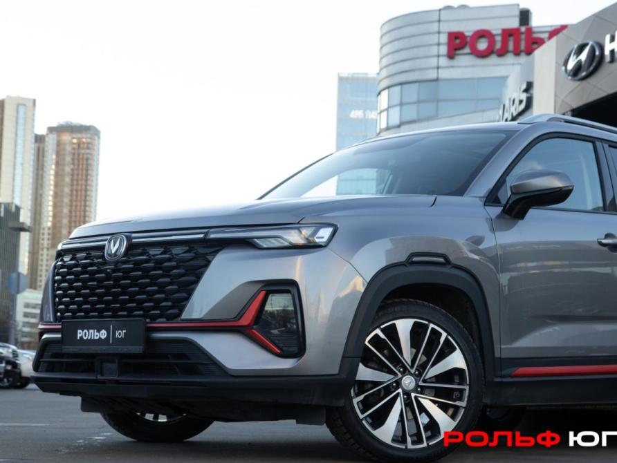 Changan CS35 Plus I Рестайлинг Москва  - изображение 17