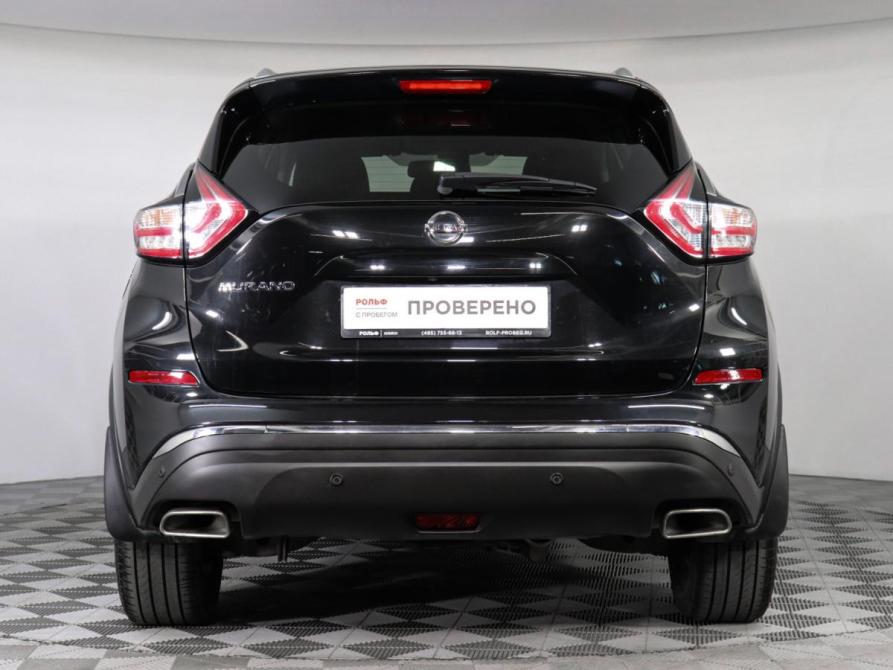 Nissan Murano III (Z52) Химки  - изображение 7