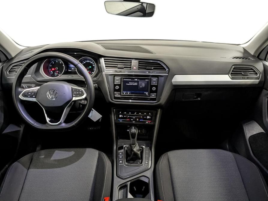 Volkswagen Tiguan II Рестайлинг Москва  - изображение 14
