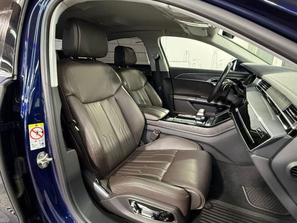 Audi A8 IV (D5) с пробегом 2018 года, цена 4 699 000 рублей, 88735 км, седан, Автокод Объявления