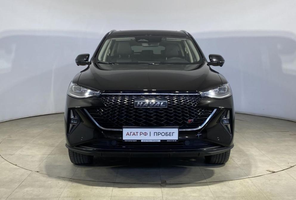 Haval F7 I Рестайлинг Саранск  - изображение 2