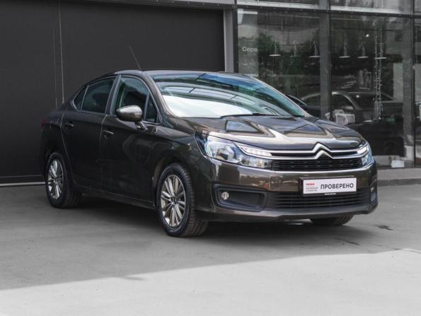 Citroen C4 II Рестайлинг с пробегом 2016 года, цена 1 000 000 рублей, 159910 км, седан, Автокод Объявления