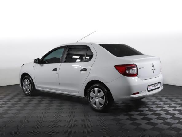 Renault Logan II с пробегом 2018 года, цена 800 000 рублей, 139158 км, седан, Автокод Объявления