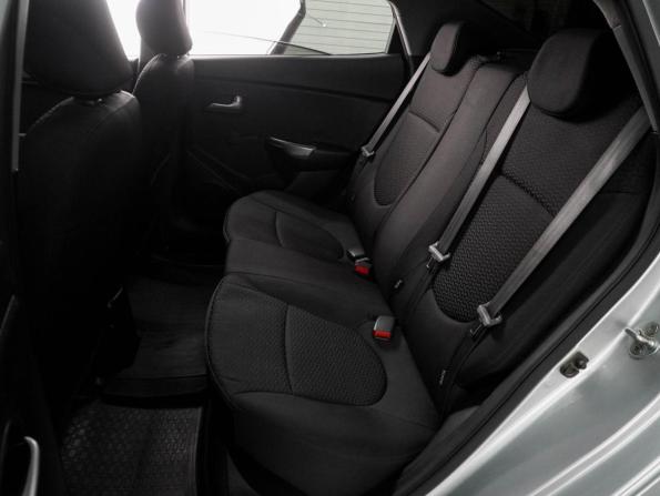 Kia Rio III Рестайлинг с пробегом 2017 года, цена 1 099 000 рублей, 135266 км, седан, Автокод Объявления