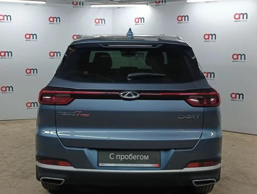 Chery Tiggo 7 Pro I Санкт-Петербург  - изображение 5
