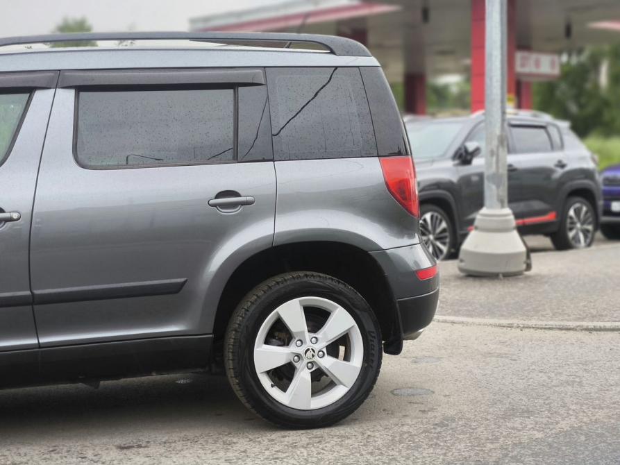 Skoda Yeti I Рестайлинг Санкт-Петербург  - изображение 8