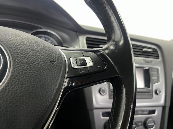 Volkswagen Golf VII с пробегом 2014 года, цена 1 399 000 рублей, 119000 км, хэтчбек, Автокод Объявления