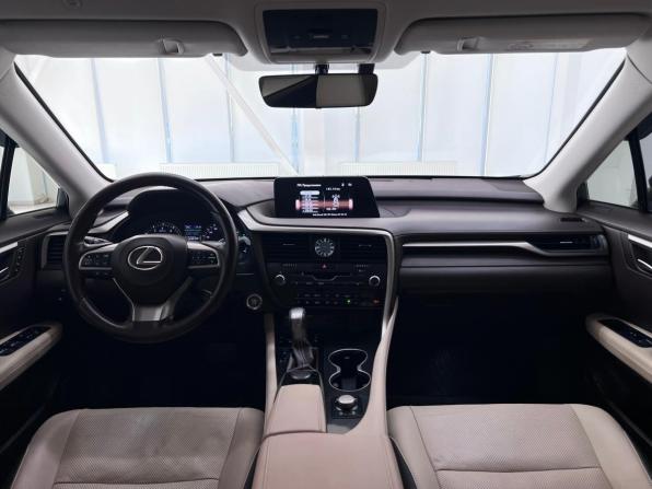 Lexus RX IV с пробегом 2018 года, цена 3 900 000 рублей, 144400 км, внедорожник, Автокод Объявления