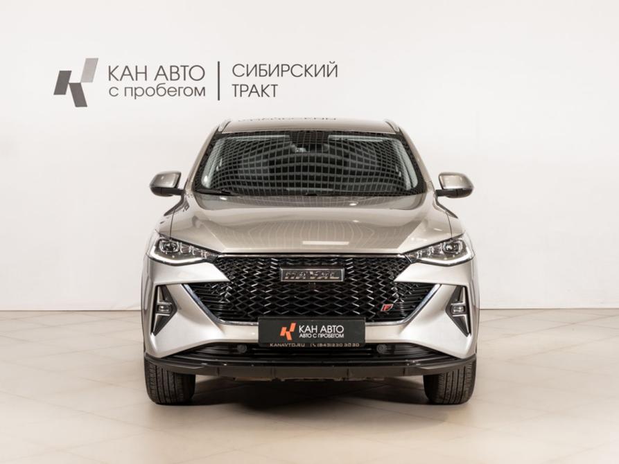 Haval F7x I Рестайлинг Казань  - изображение 2