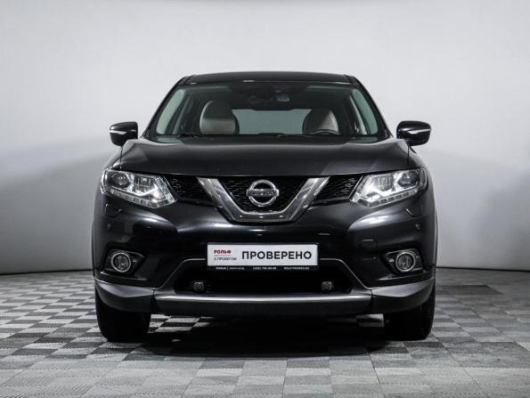 Nissan X-Trail III с пробегом 2017 года, цена 1 790 000 рублей, 120780 км, внедорожник, Автокод Объявления