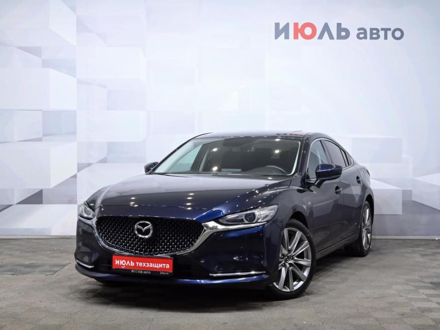 Mazda 6 III (GJ) Рестайлинг 2 Екатеринбург  - изображение 1