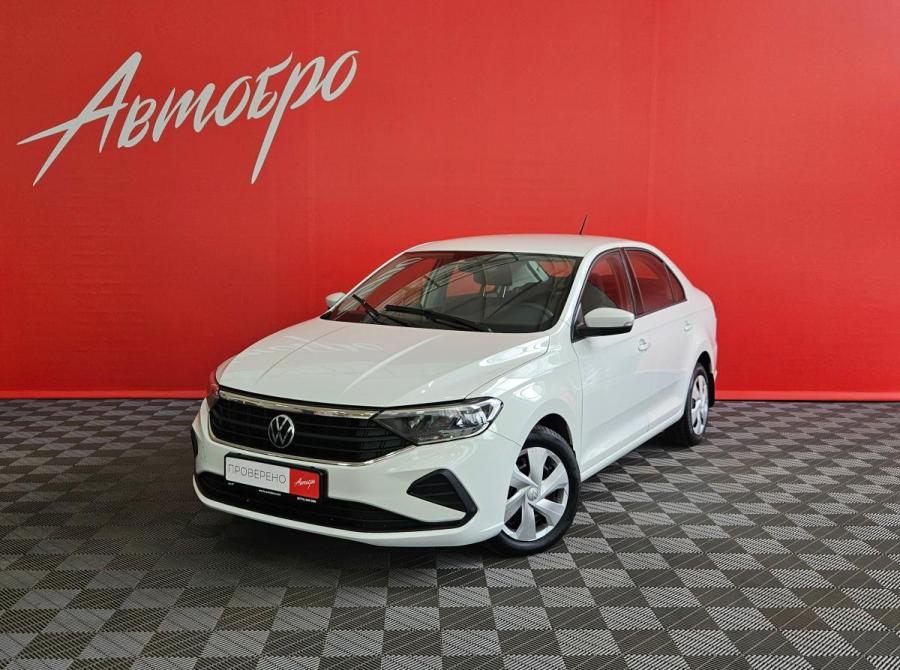 Volkswagen Polo VI Вологда  - изображение 1