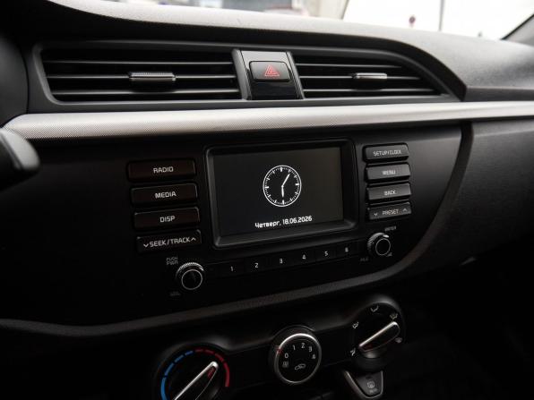 Kia Rio IV с пробегом 2019 года, цена 1 534 000 рублей, 92565 км, седан, Автокод Объявления