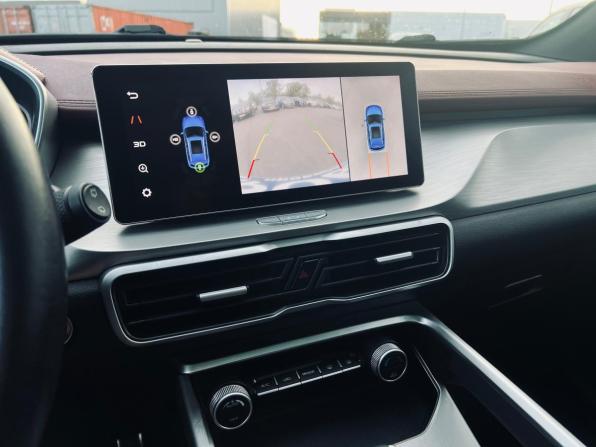 Geely Coolray I с пробегом 2022 года, цена 1 580 000 рублей, 80000 км, внедорожник, Автокод Объявления