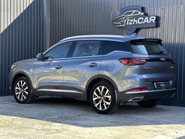 Chery Tiggo 7 Pro I с пробегом 2021 года, цена 1 599 000 рублей, 59800 км, внедорожник, Автокод Объявления