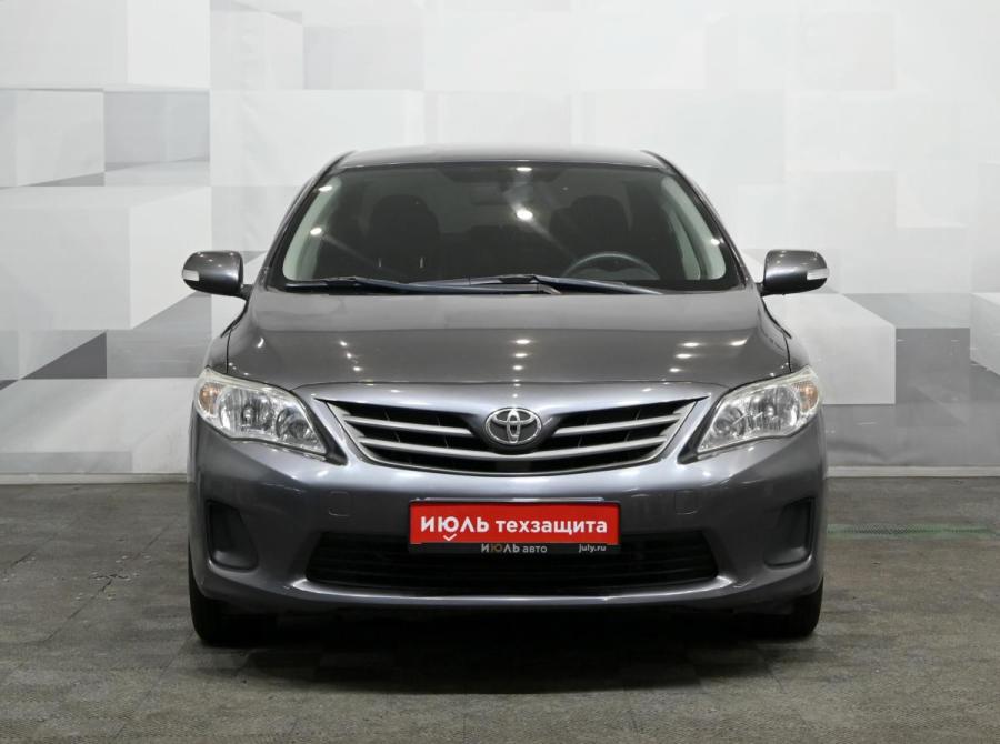Toyota Corolla X (E140 E150) Рестайлинг Екатеринбург  - изображение 2