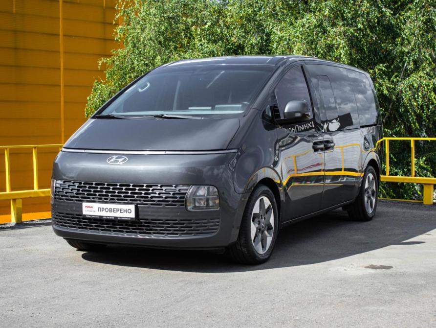 Hyundai Staria I Москва  - изображение 1