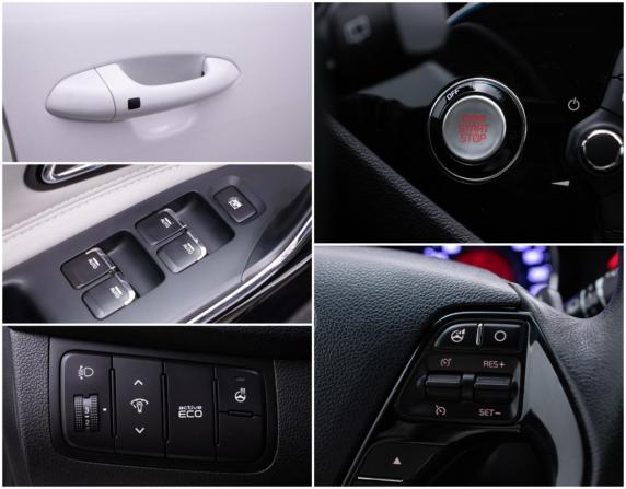Kia Ceed II Рестайлинг с пробегом 2017 года, цена 1 560 000 рублей, 98000 км, хэтчбек, Автокод Объявления